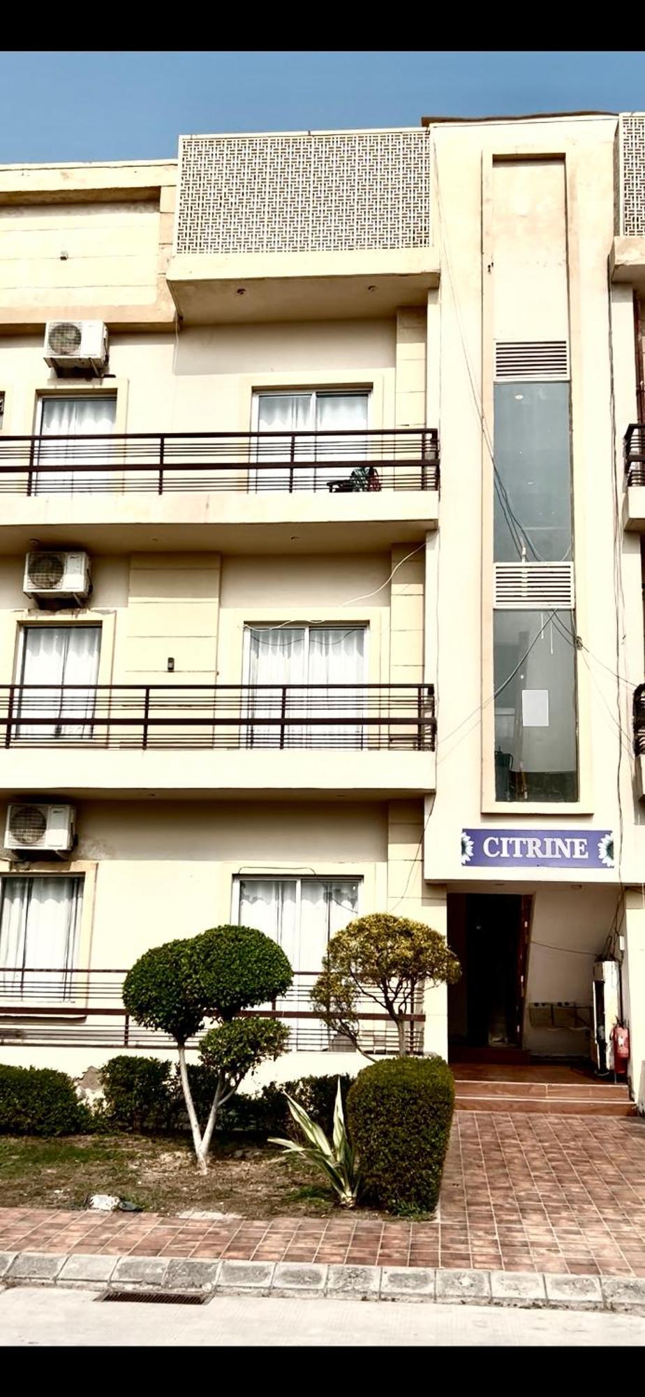 Anandan Citrine Hotell Vrindāvan Eksteriør bilde
